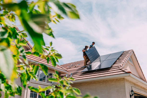 Best Solar Panel Roofing Installation  in Brookshire, TX